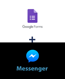 Integration of Google Forms and Facebook Messenger