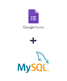 Integration of Google Forms and MySQL