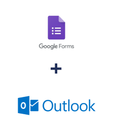 Integration of Google Forms and Microsoft Outlook