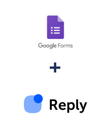 Integration of Google Forms and Reply.io