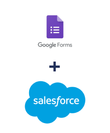 Integration of Google Forms and Salesforce CRM