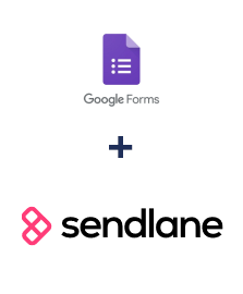 Integration of Google Forms and Sendlane