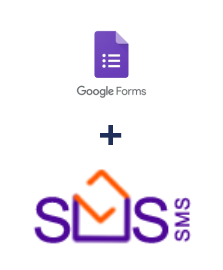 Integration of Google Forms and SMS-SMS