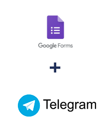Integration of Google Forms and Telegram