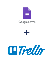 Integration of Google Forms and Trello