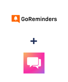 Integration of GoReminders and ClickSend