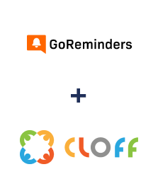 Integration of GoReminders and CLOFF Integration of GoReminders and CLOFF