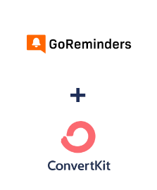 Integration of GoReminders and ConvertKit