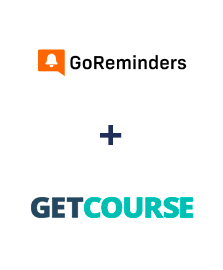 Integration of GoReminders and GetCourse