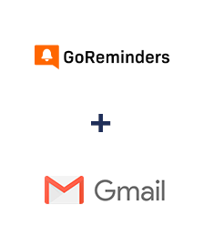 Integration of GoReminders and Gmail