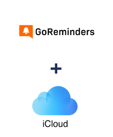 Integration of GoReminders and iCloud