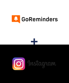 Integration of GoReminders and Instagram