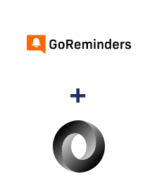 Integration of GoReminders and JSON
