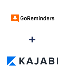 Integration of GoReminders and Kajabi
