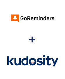 Integration of GoReminders and Kudosity