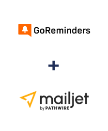 Integration of GoReminders and Mailjet
