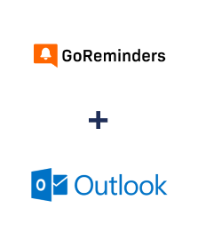 Integration of GoReminders and Microsoft Outlook