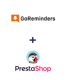 Integration of GoReminders and PrestaShop