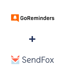 Integration of GoReminders and SendFox