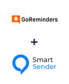Integration of GoReminders and Smart Sender