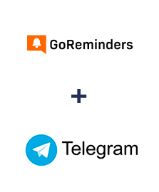 Integration of GoReminders and Telegram