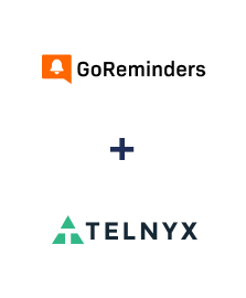 Integration of GoReminders and Telnyx