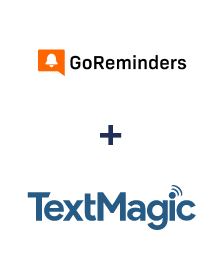 Integration of GoReminders and TextMagic