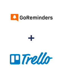 Integration of GoReminders and Trello