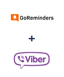 Integration of GoReminders and Viber