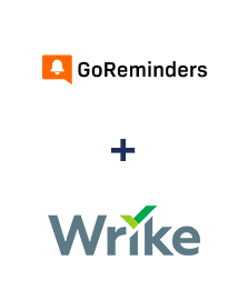 Integration of GoReminders and Wrike