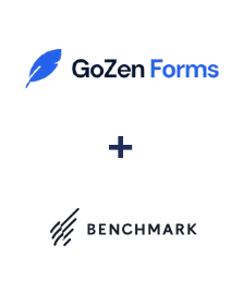 Integration of GoZen Forms and Benchmark Email