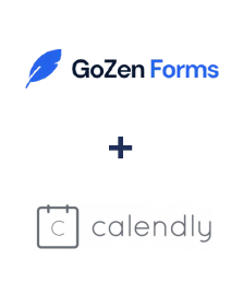 Integration of GoZen Forms and Calendly