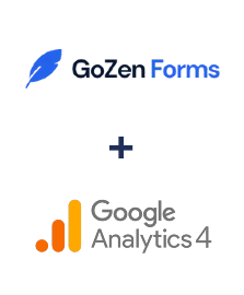 Integration of GoZen Forms and Google Analytics 4