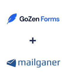 Integration of GoZen Forms and Mailganer