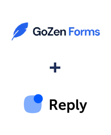Integration of GoZen Forms and Reply.io