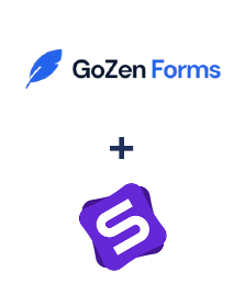 Integration of GoZen Forms and Simla