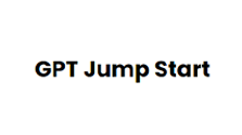 GPT Jump Start