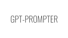 GPT-Prompter integration