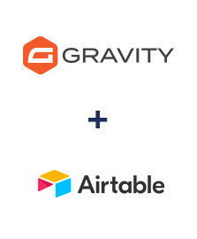 Integration of Gravity Forms and Airtable