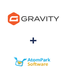 Integration of Gravity Forms and AtomPark
