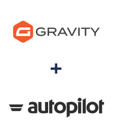 Integration of Gravity Forms and Autopilot