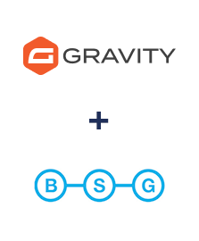 Integration of Gravity Forms and BSG world