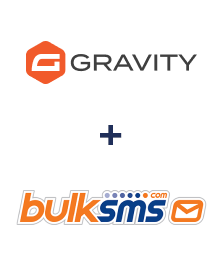 Integration of Gravity Forms and BulkSMS