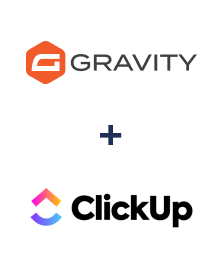 Integration of Gravity Forms and ClickUp