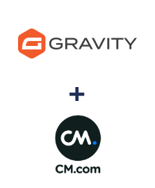 Integration of Gravity Forms and CM.com