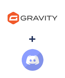 Integration of Gravity Forms and Discord