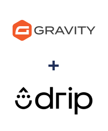 Integration of Gravity Forms and Drip