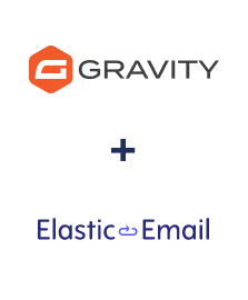 Integration of Gravity Forms and Elastic Email