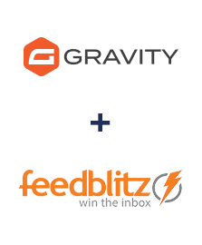 Integration of Gravity Forms and FeedBlitz