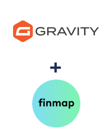 Integration of Gravity Forms and Finmap